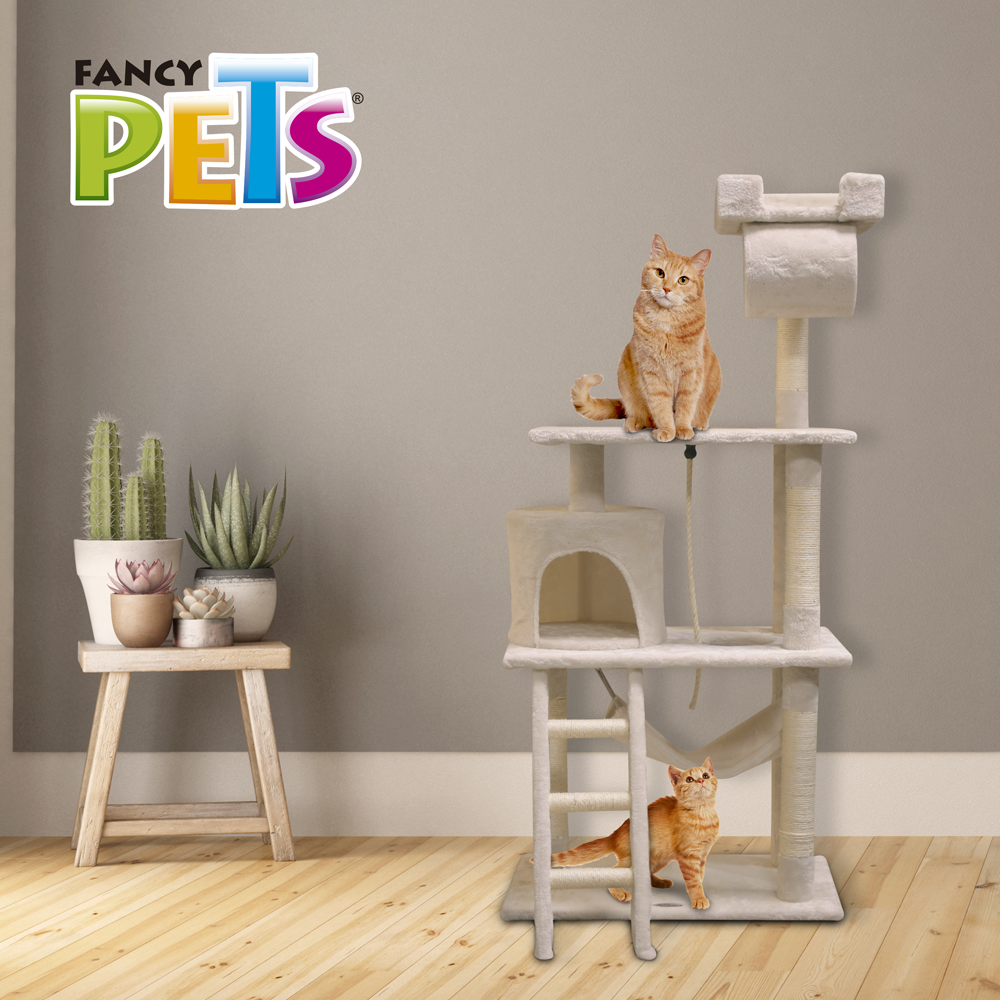 MUEBLE MARCELLA P/GATO 141 CM