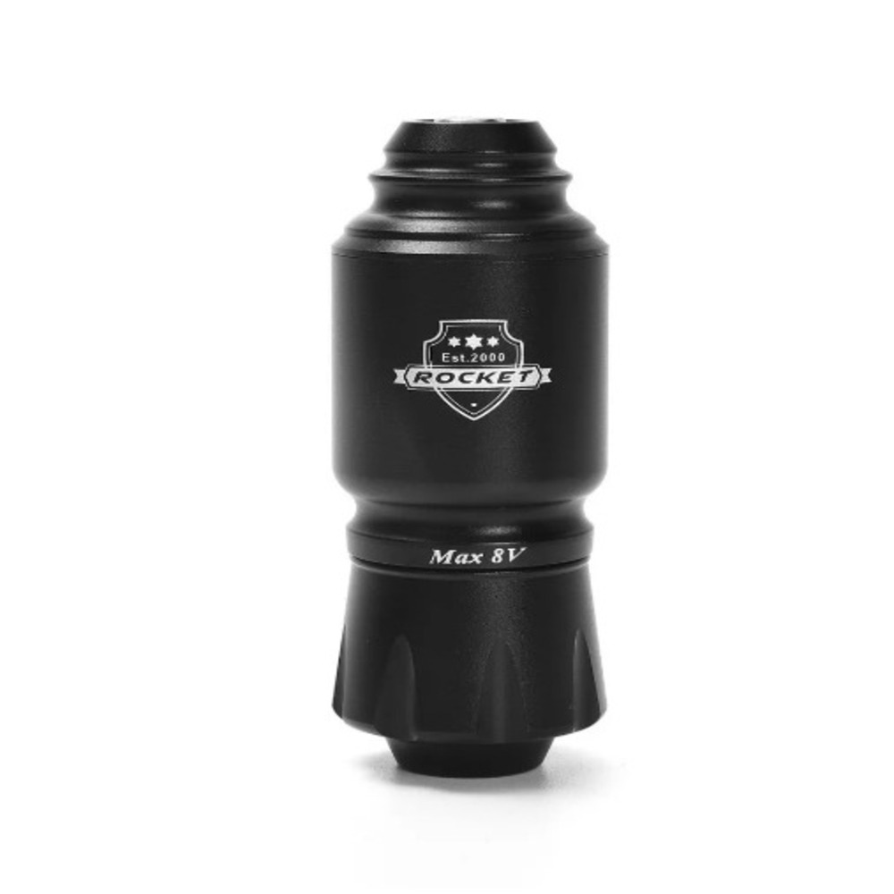 Máquina Para Tatuar Rocket Rotativa Pen Fuente Inalámbrica