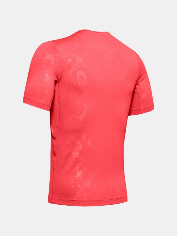 Playera Compresion Under Armour Rush 1355216-820 Training