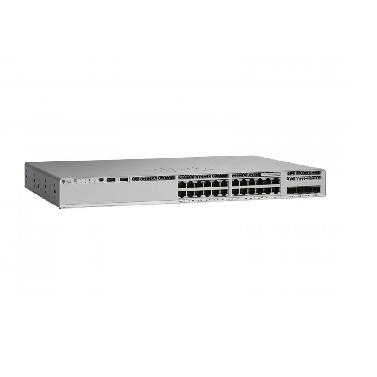 Cisco Switch Catalyst 9200L 24-port data, 4 x 10G ,Network Essentials