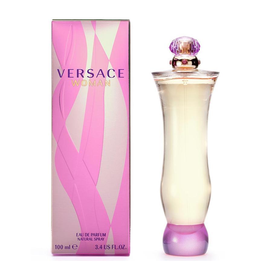 Perfume Versace Woman para Mujer Eau de Parfum 100ML