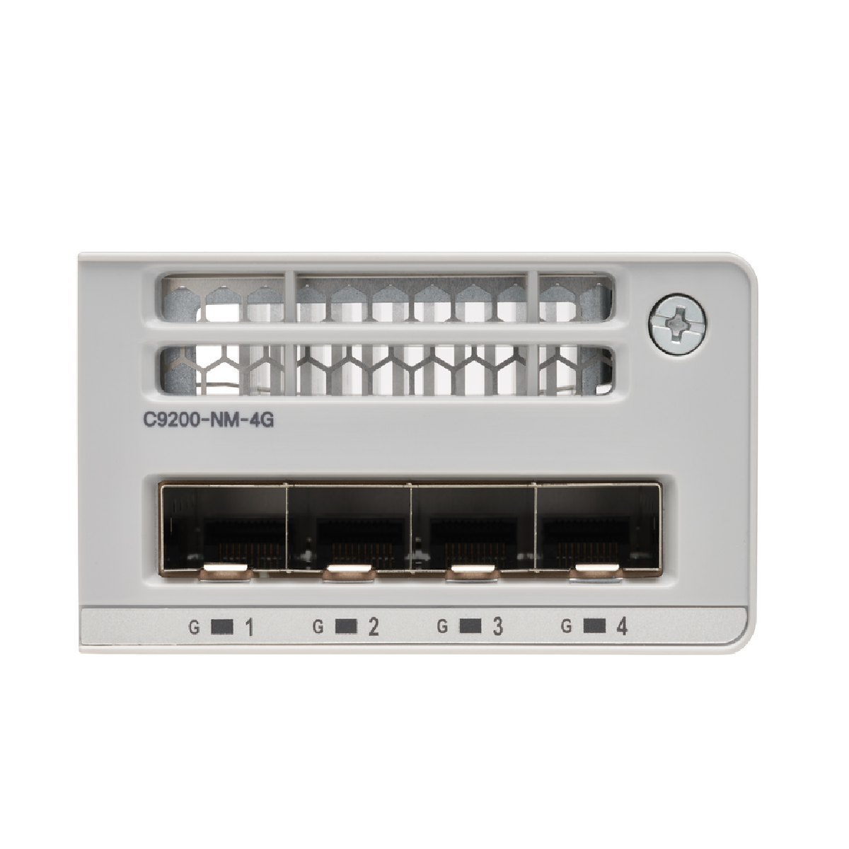 Cisco CATALYST 9200 4 X 1G NETWORK MODULE