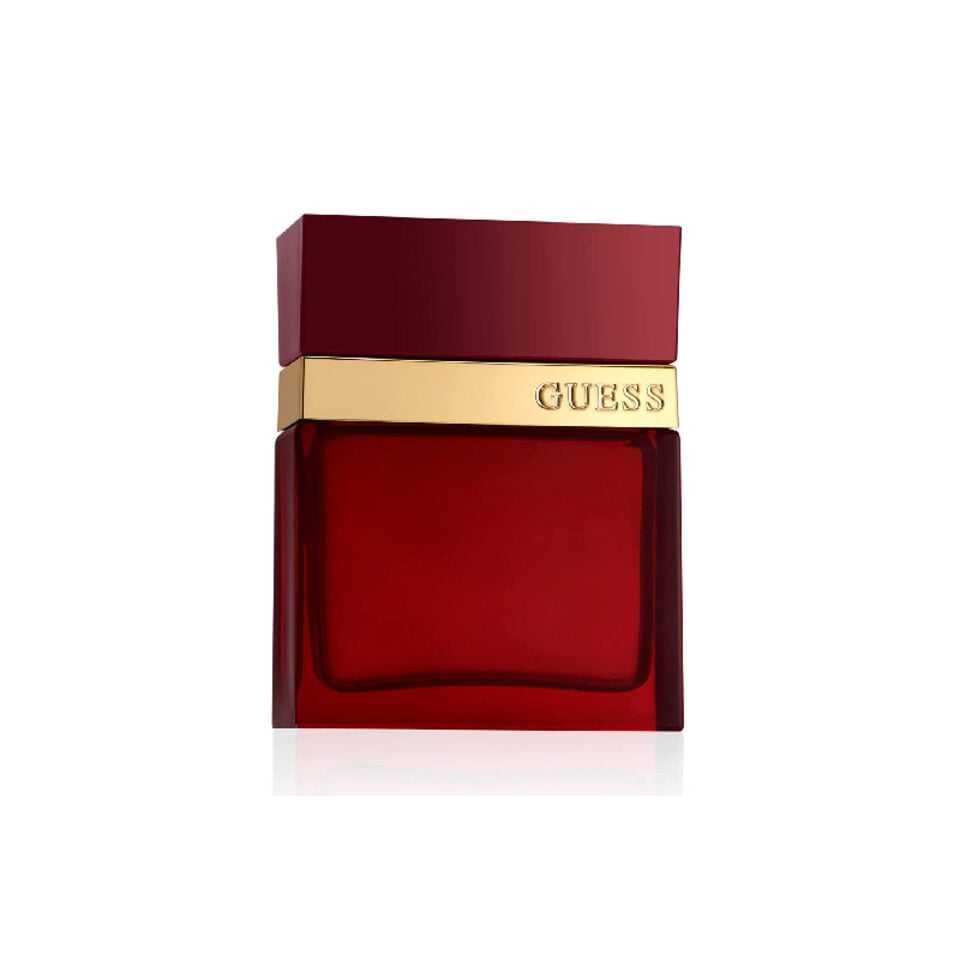 Perfume Seductive Red Homme para Hombre de Guess EDT 100ML