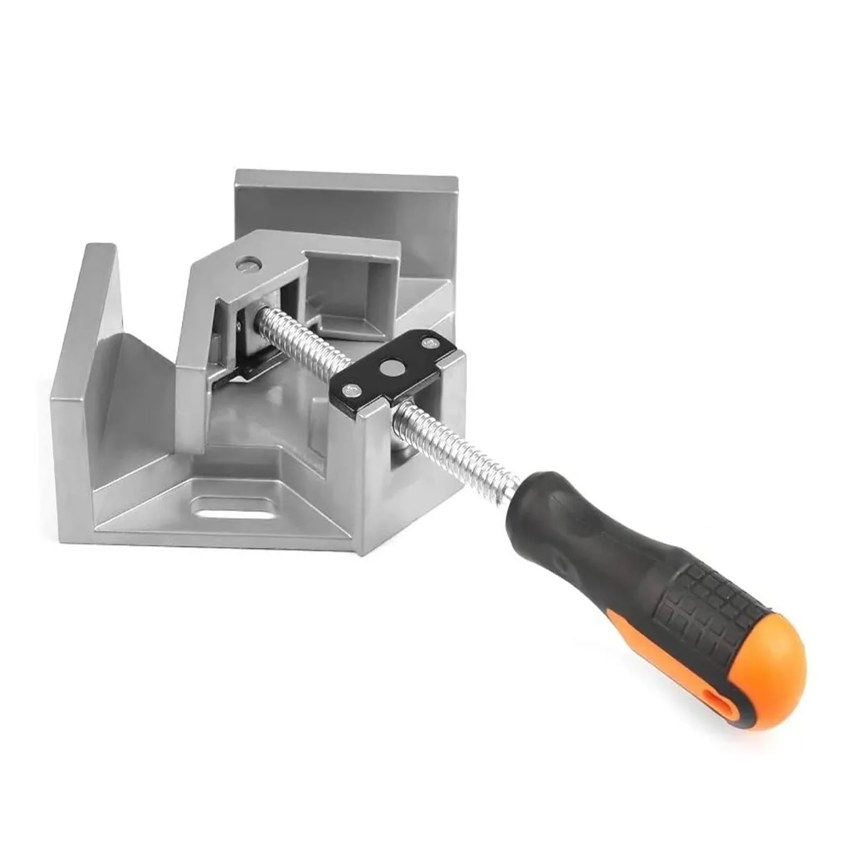 Prensa Esquinera Carpinteria 90 Grados Herreria Metal