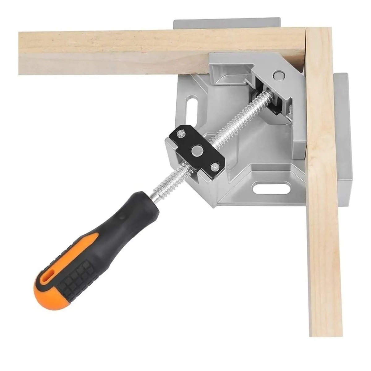 Prensa Esquinera Carpinteria 90 Grados Herreria Metal