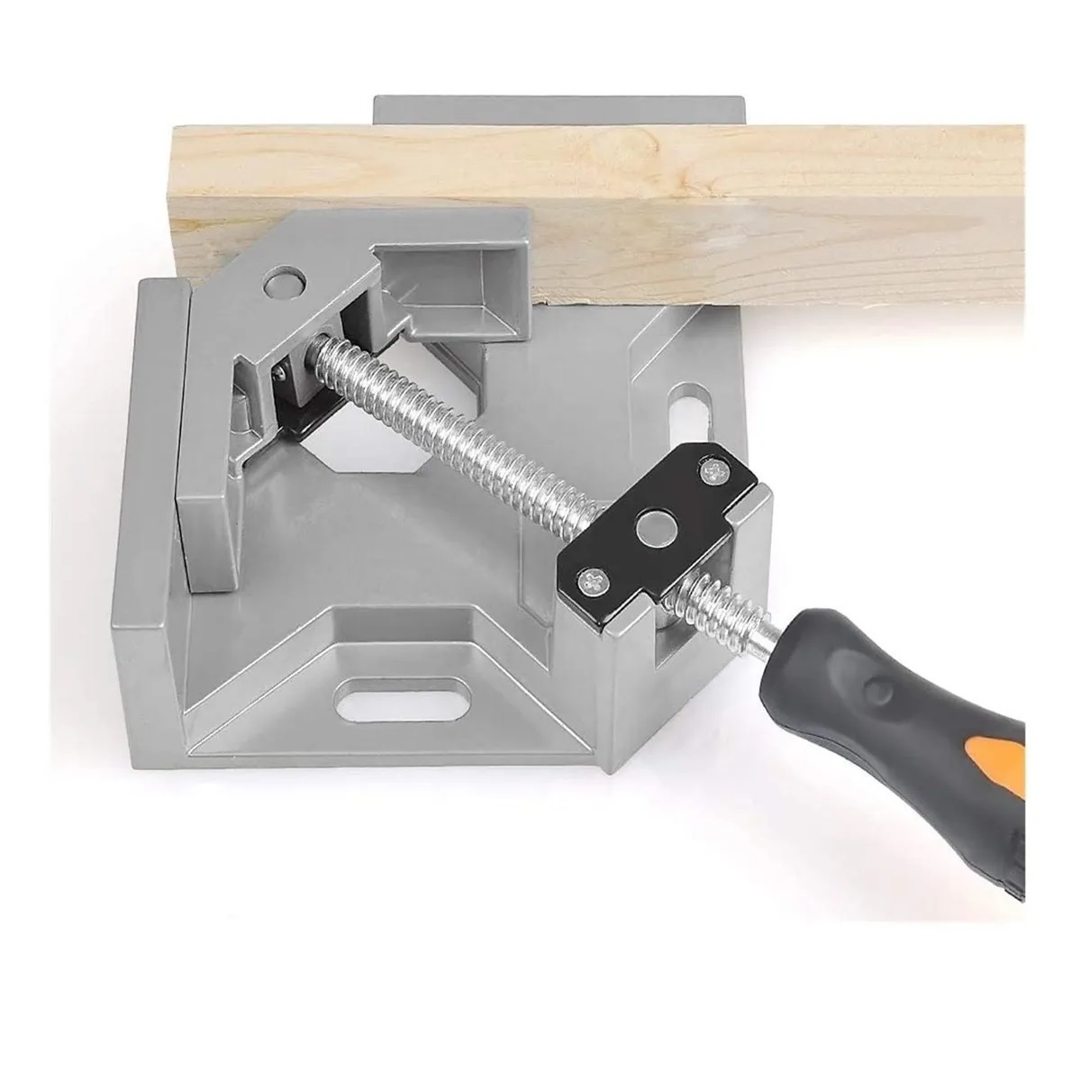 Prensa Esquinera Carpinteria 90 Grados Herreria Metal