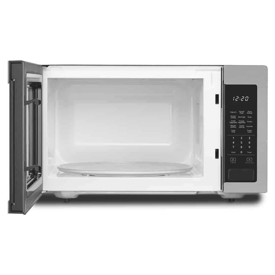 Microondas Whirlpool 1.6 p³ WMC30516HZ