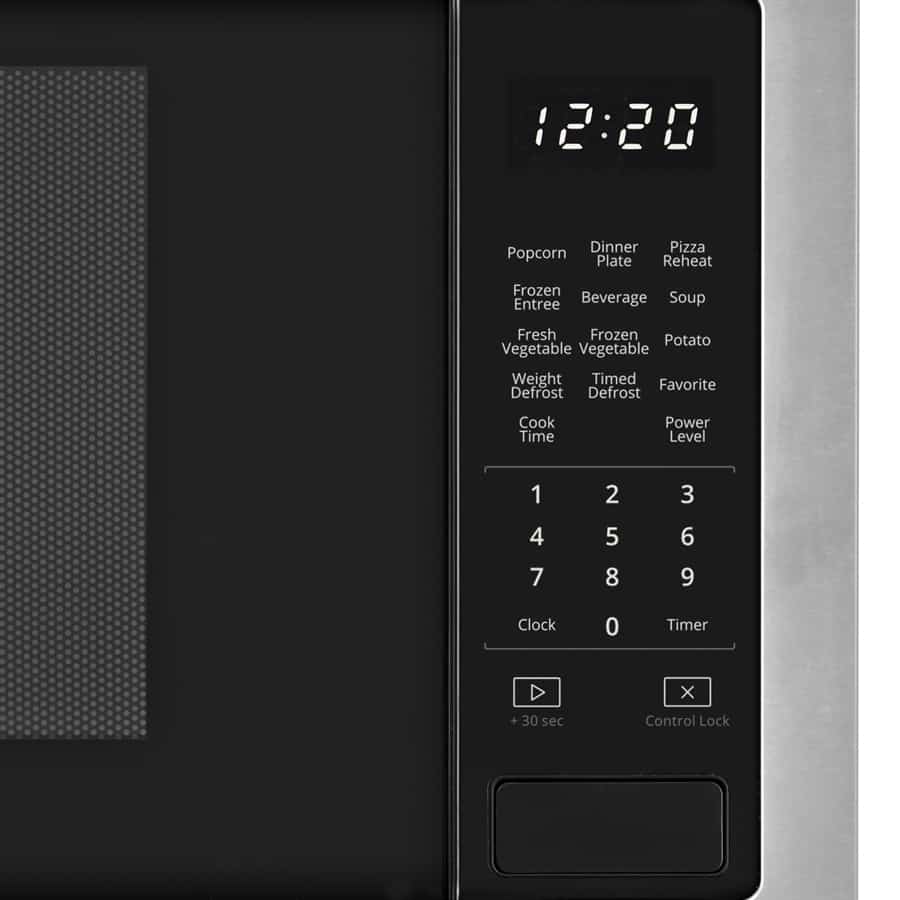 Microondas Whirlpool 1.6 p³ WMC30516HZ