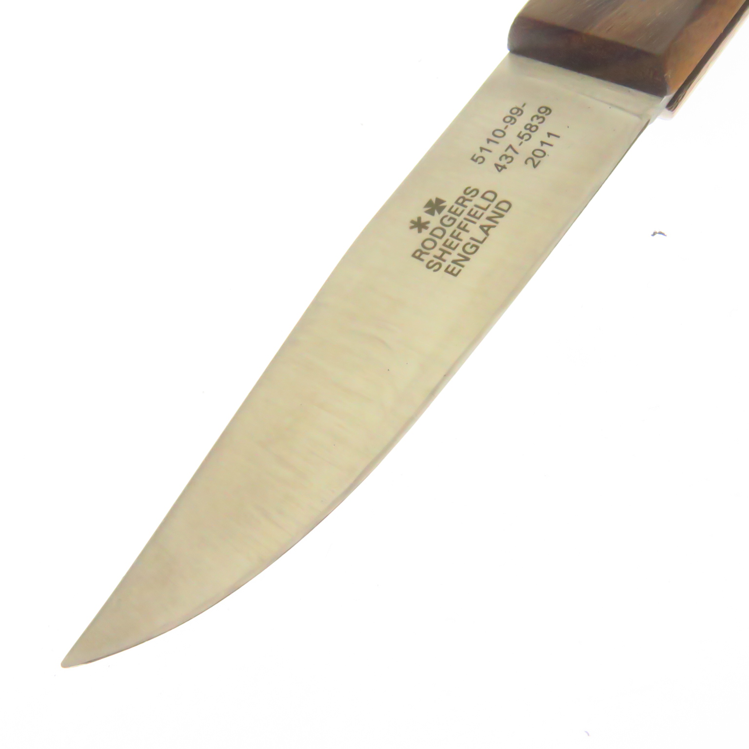 Rs2011 Rodgers Sheffield Cuchillo Marinero Unica Pza Ingles.