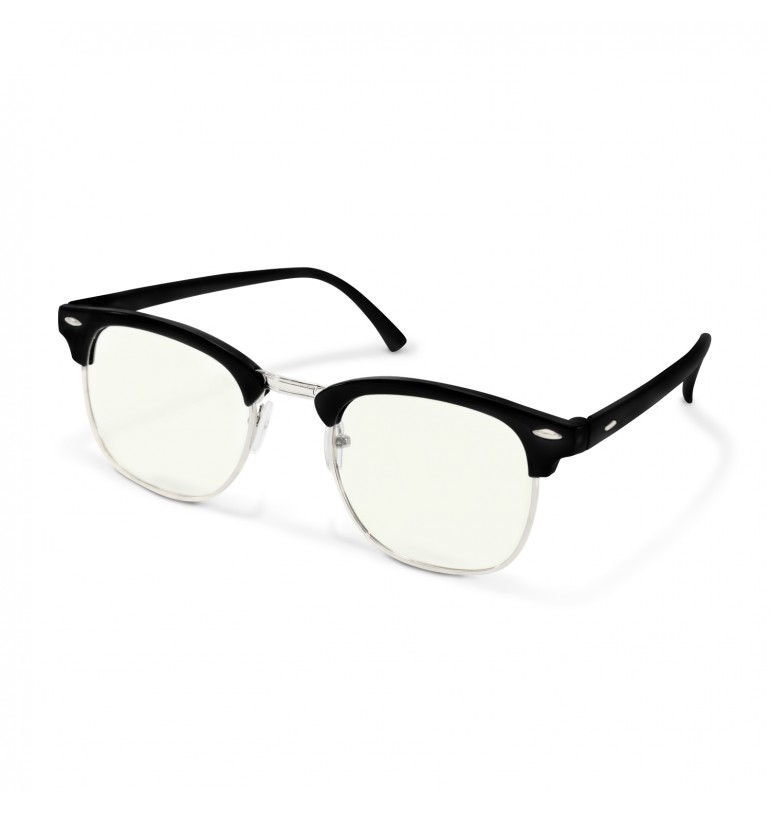 Gafas para computadora con filtro azul