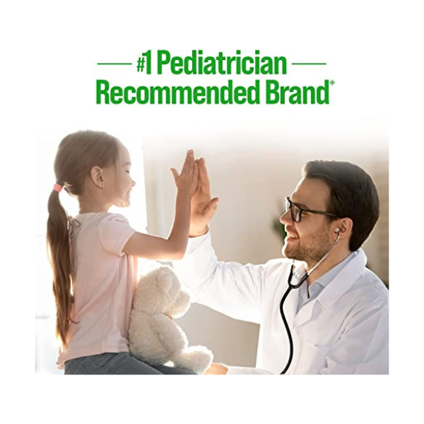 Culturelle probiotics kids probiotic + fiber 24 Packets mantiene sistemas digestivos 