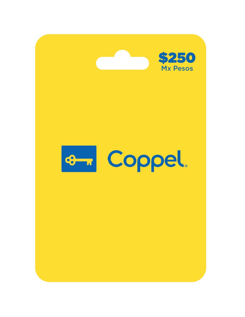 Coppel tarjeta prepago, Pin Digital