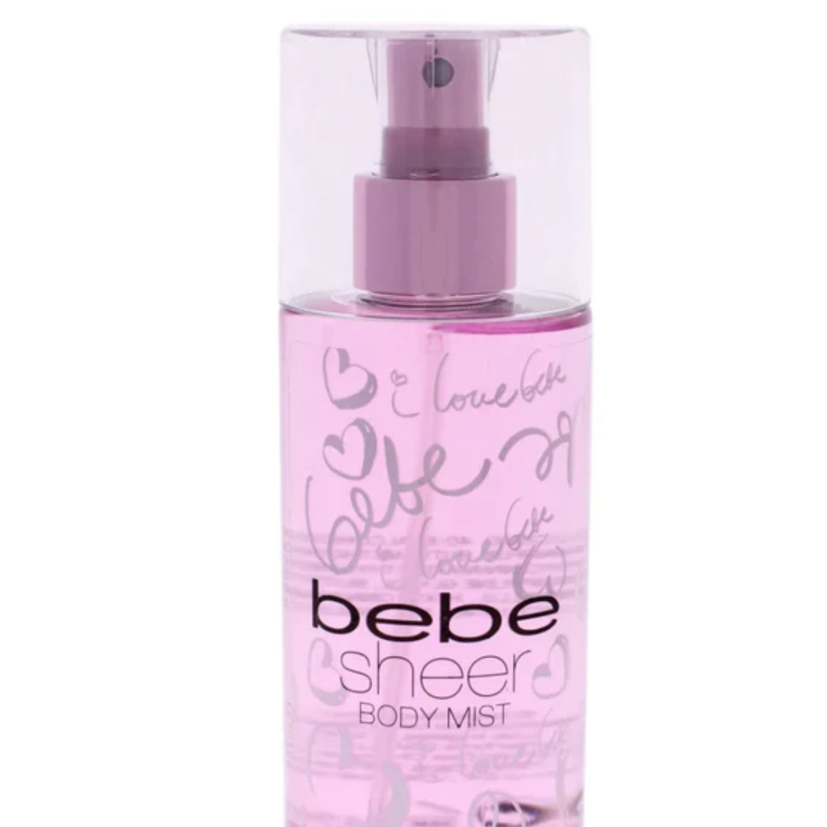 Bebe Sheer Body Mist 250ml