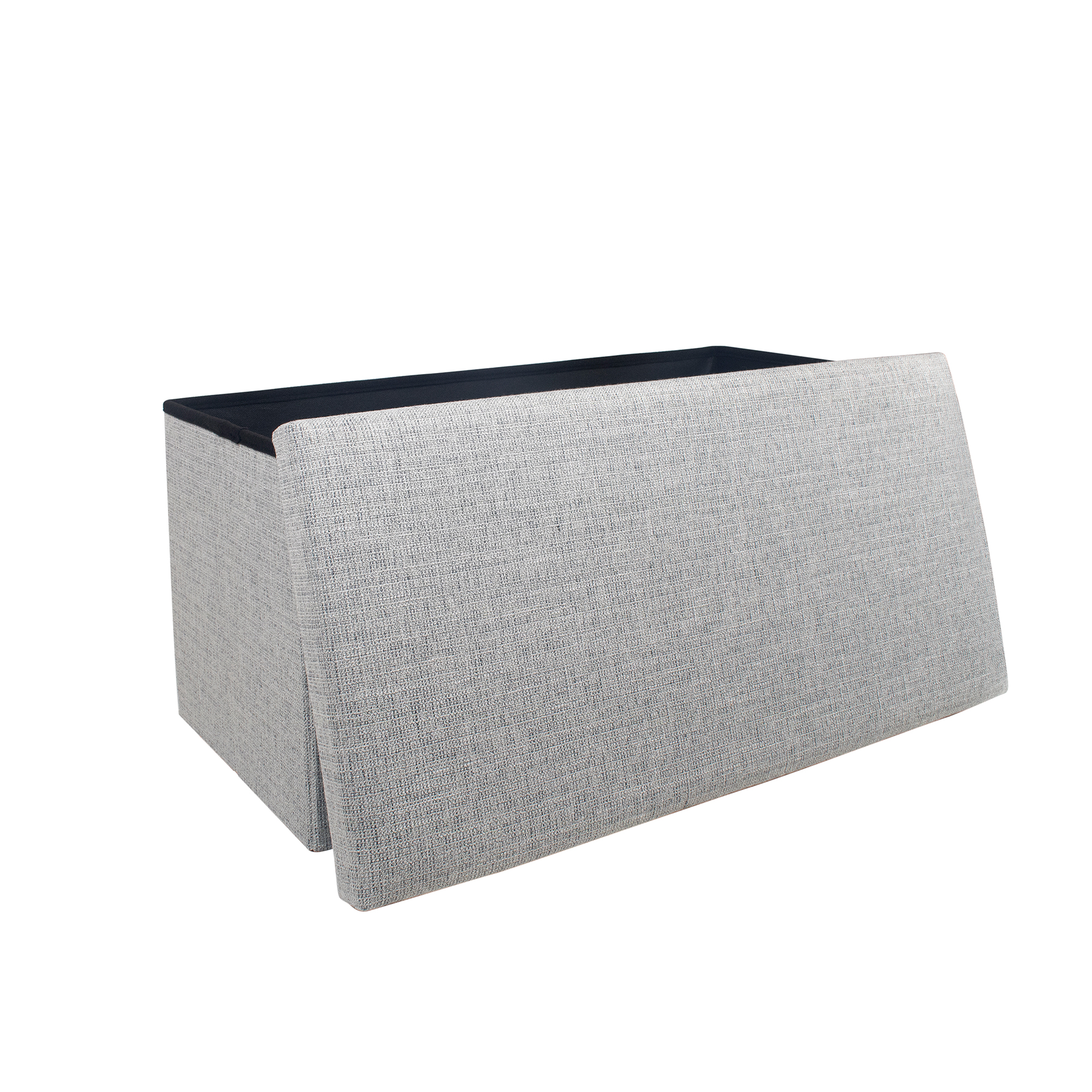 Banca Plegable Con Almacenamiento Interior Namaro Design