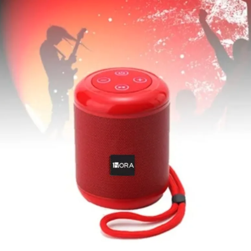 Bocina 1Hora BOC062 Roja
