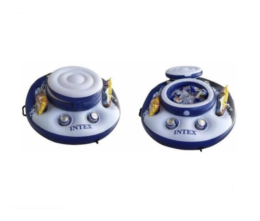 Hielera Inflable Para Piscina Intex