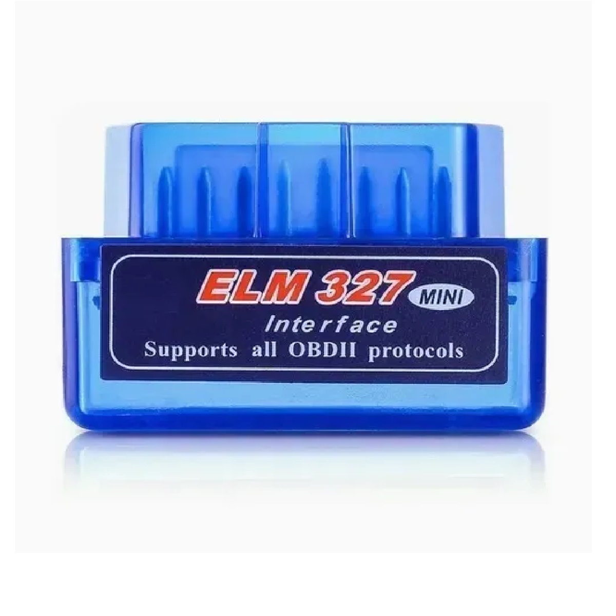 Conexión Bluetooth Del Escáner De Coche Mini Elm327 Obd2