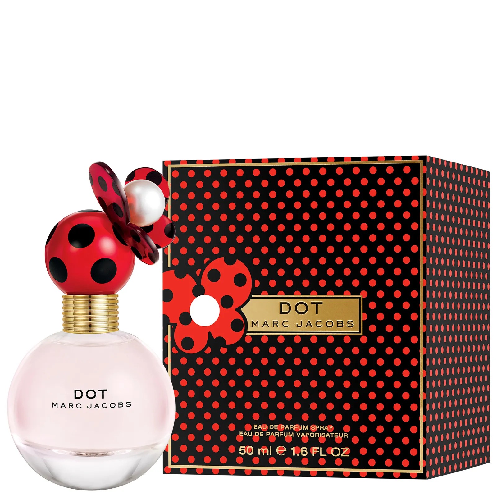Perfume DOT para Mujer de Marc Jacobs EDP 50ML