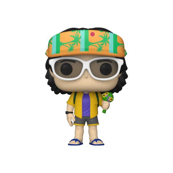 Mike en California Funko Pop Stranger Things 4