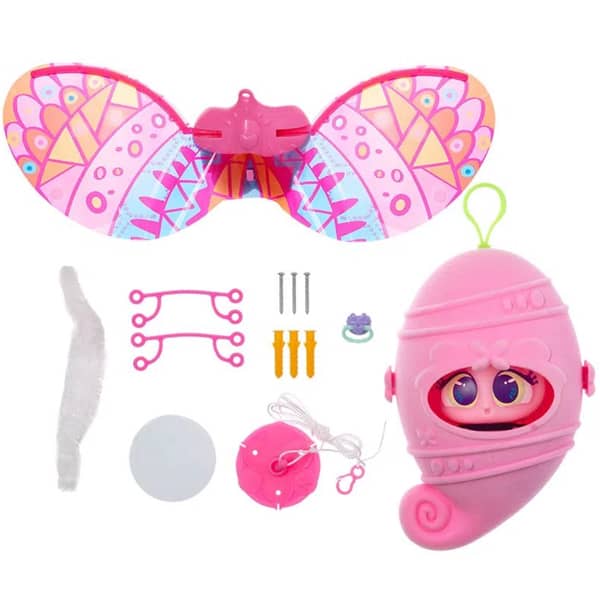 Mielissa Bzz Bzz Volamerito Distroller 