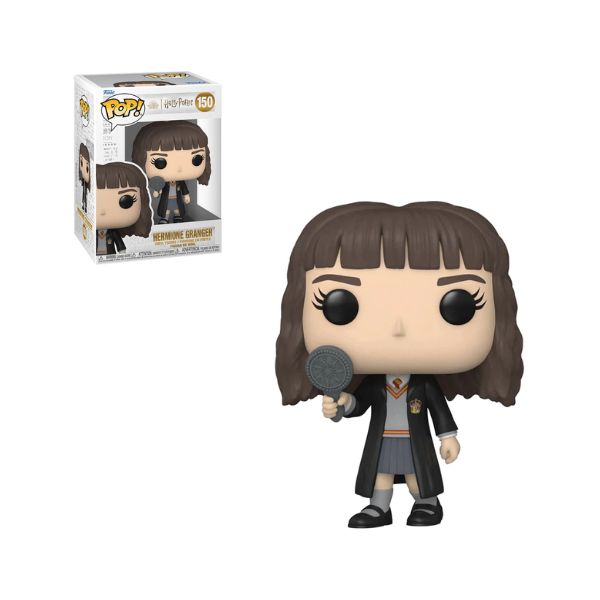 Hermione Funko Pop Movies Harry Potter La Camara Secreta 20 Aniversario