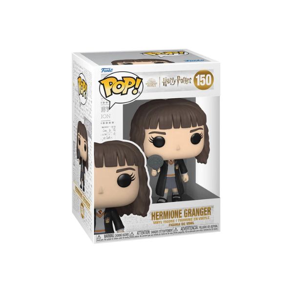 Hermione Funko Pop Movies Harry Potter La Camara Secreta 20 Aniversario