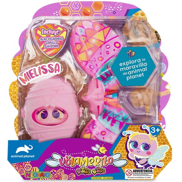 Mielissa Bzz Bzz Volamerito Distroller 