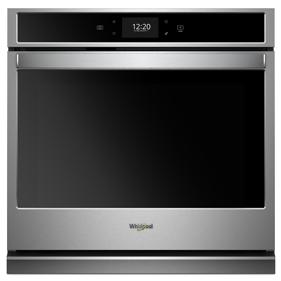 Horno Empotrable Whirlpool Eléctrico 30" Smart Appliance WOS72EC0HS