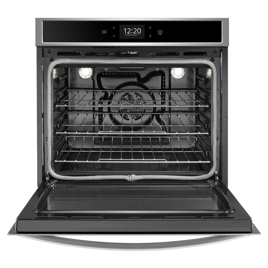Horno Empotrable Whirlpool Eléctrico 30" Smart Appliance WOS72EC0HS