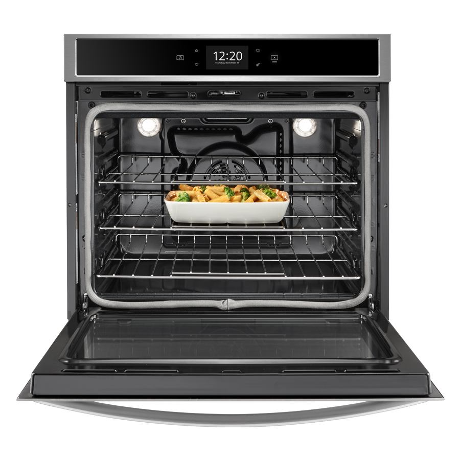 Horno Empotrable Whirlpool Eléctrico 30" Smart Appliance WOS72EC0HS