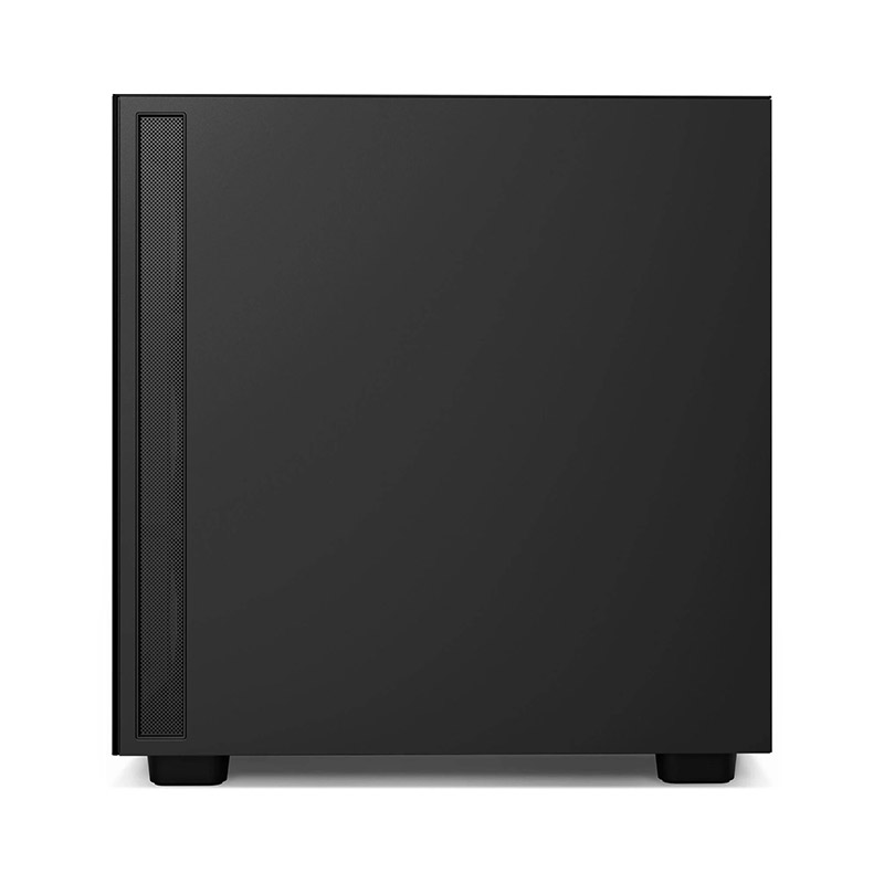 Gabinete NZXT H7 ELITE  TX S/Fuente Cristal USB 3.2 TIPO C CM-H71EB-01 - Negro 