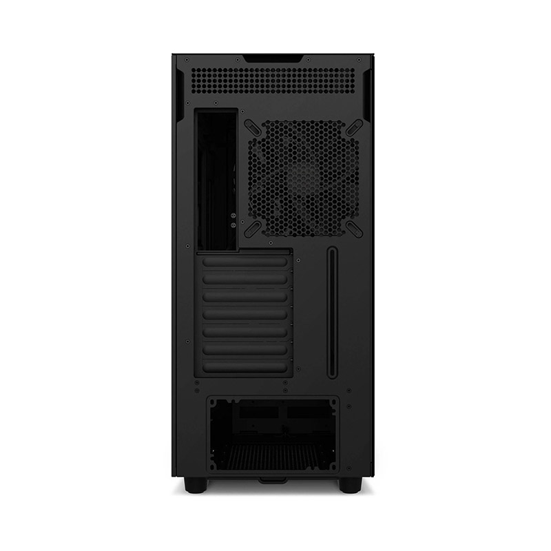 Gabinete NZXT H7 ELITE  TX S/Fuente Cristal USB 3.2 TIPO C CM-H71EB-01 - Negro 