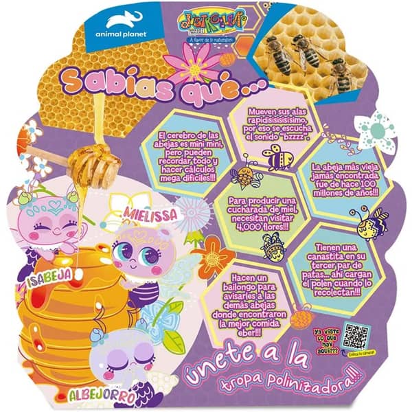 Albejorro Bzz Bzz Volamerito Distroller 