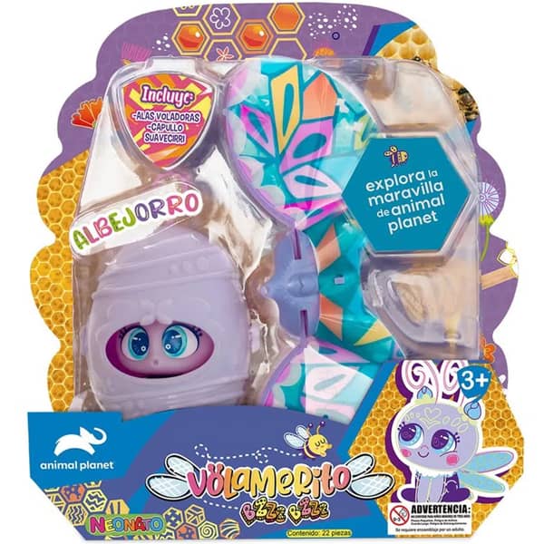 Albejorro Bzz Bzz Volamerito Distroller 