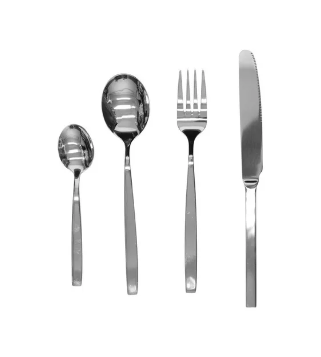 Set de Cubiertos D'Art Clásico 24 piezas