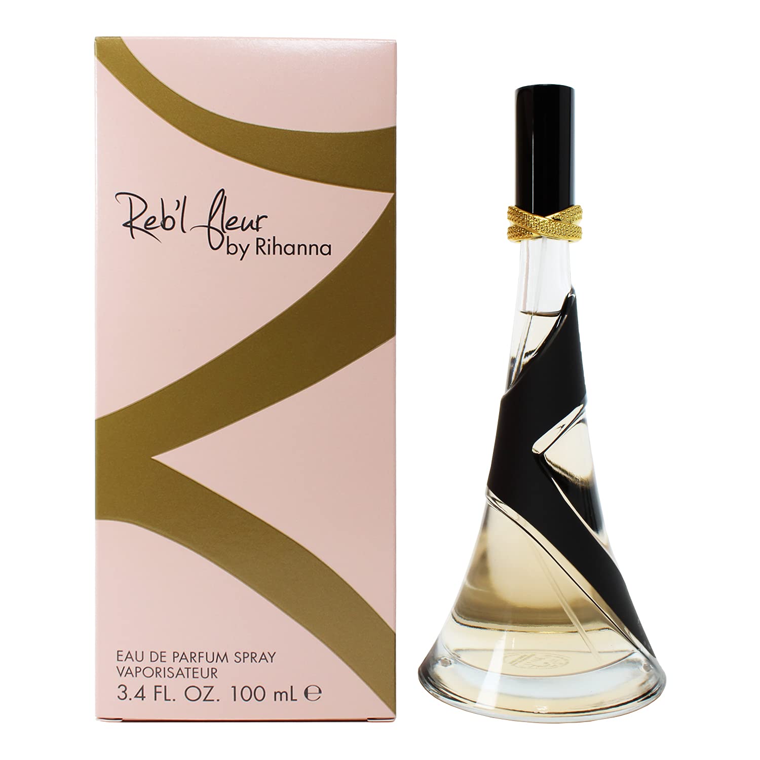 Perfume Reb'l Fleur Para Mujer De Rihanna EDP 100ML