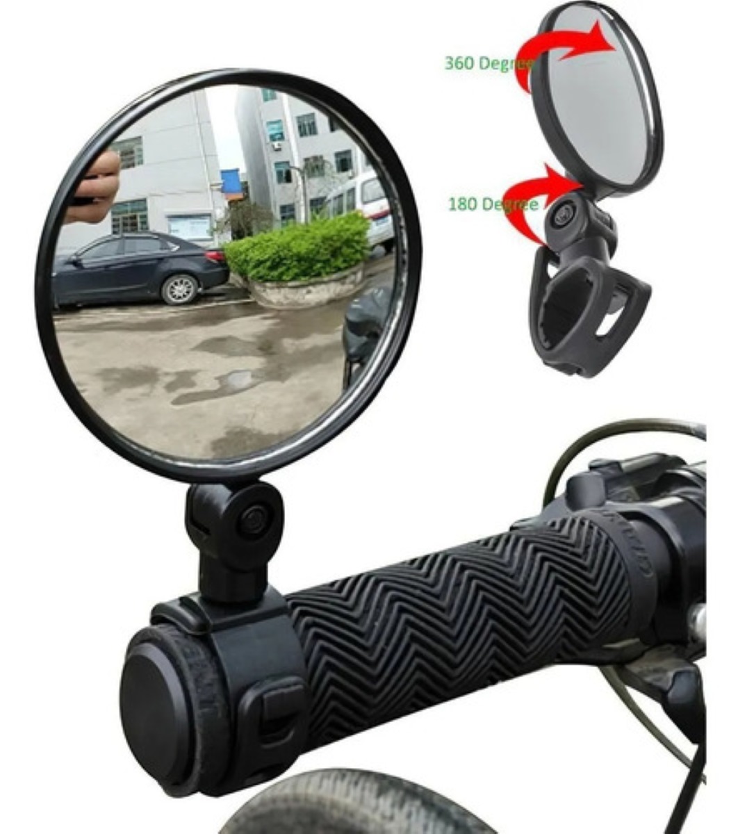 Espejo retrovisor moto - CM5 Cinco Bike Concept Shop Online