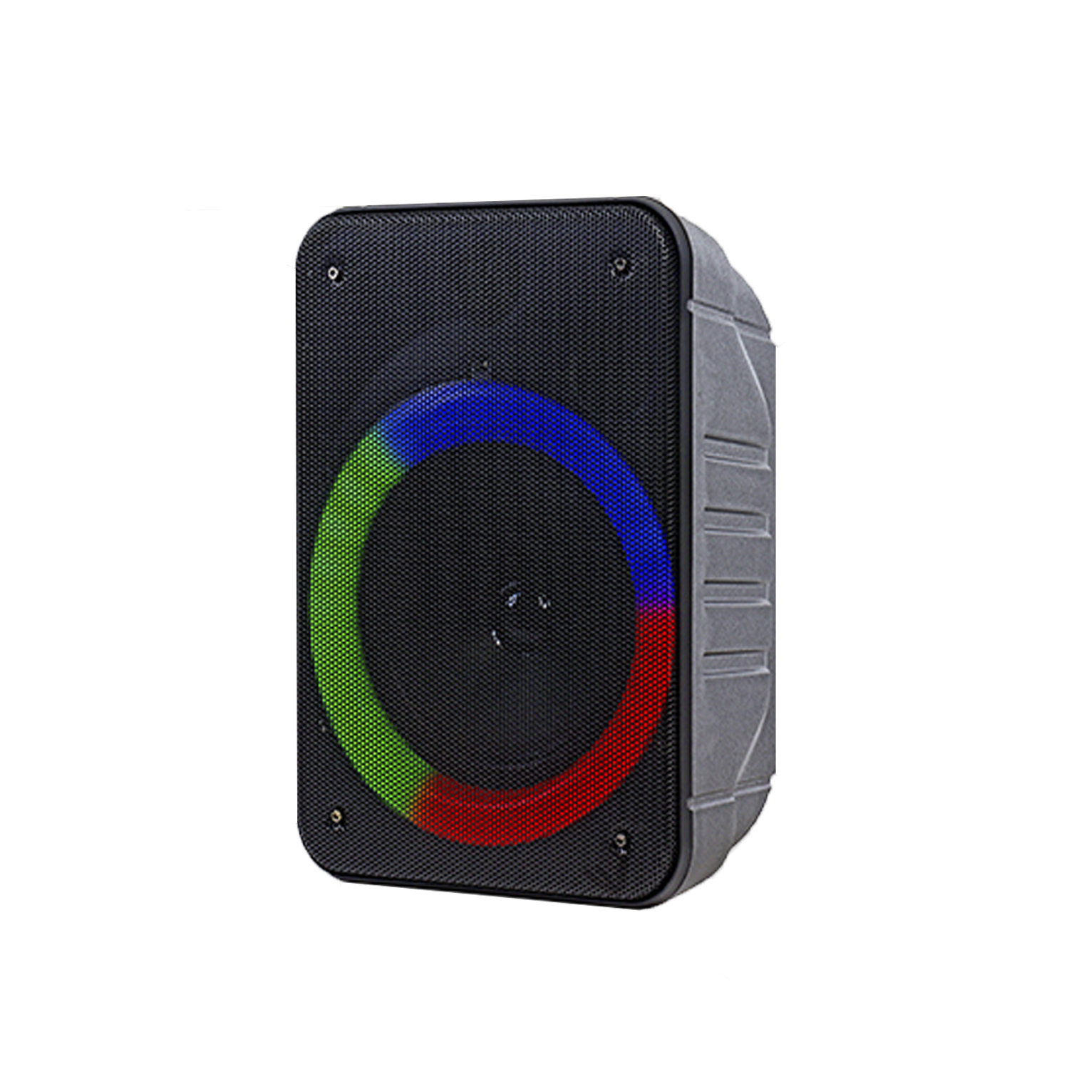 Bocina Portátil Bluetooth de 6" AEK Cyber S-10606b