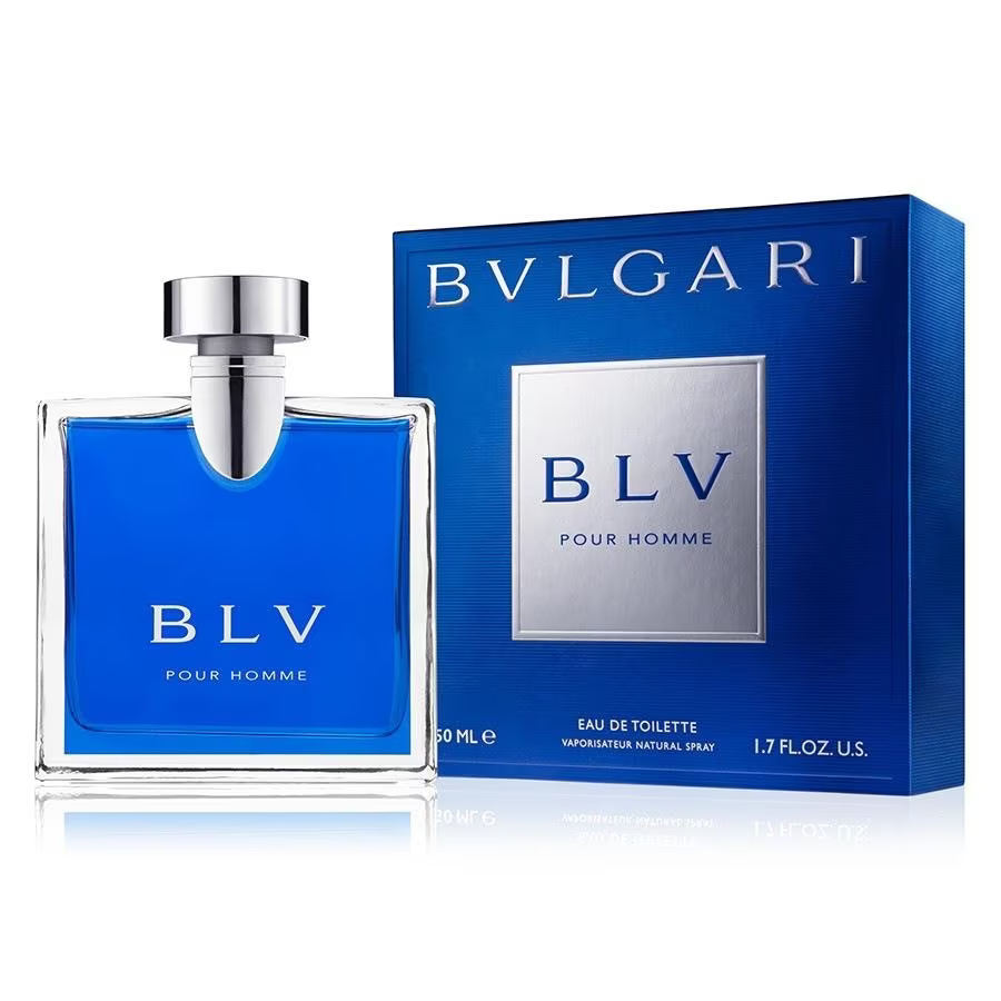 Perfume BLV para Hombre de Bvlgari EDT 50ML