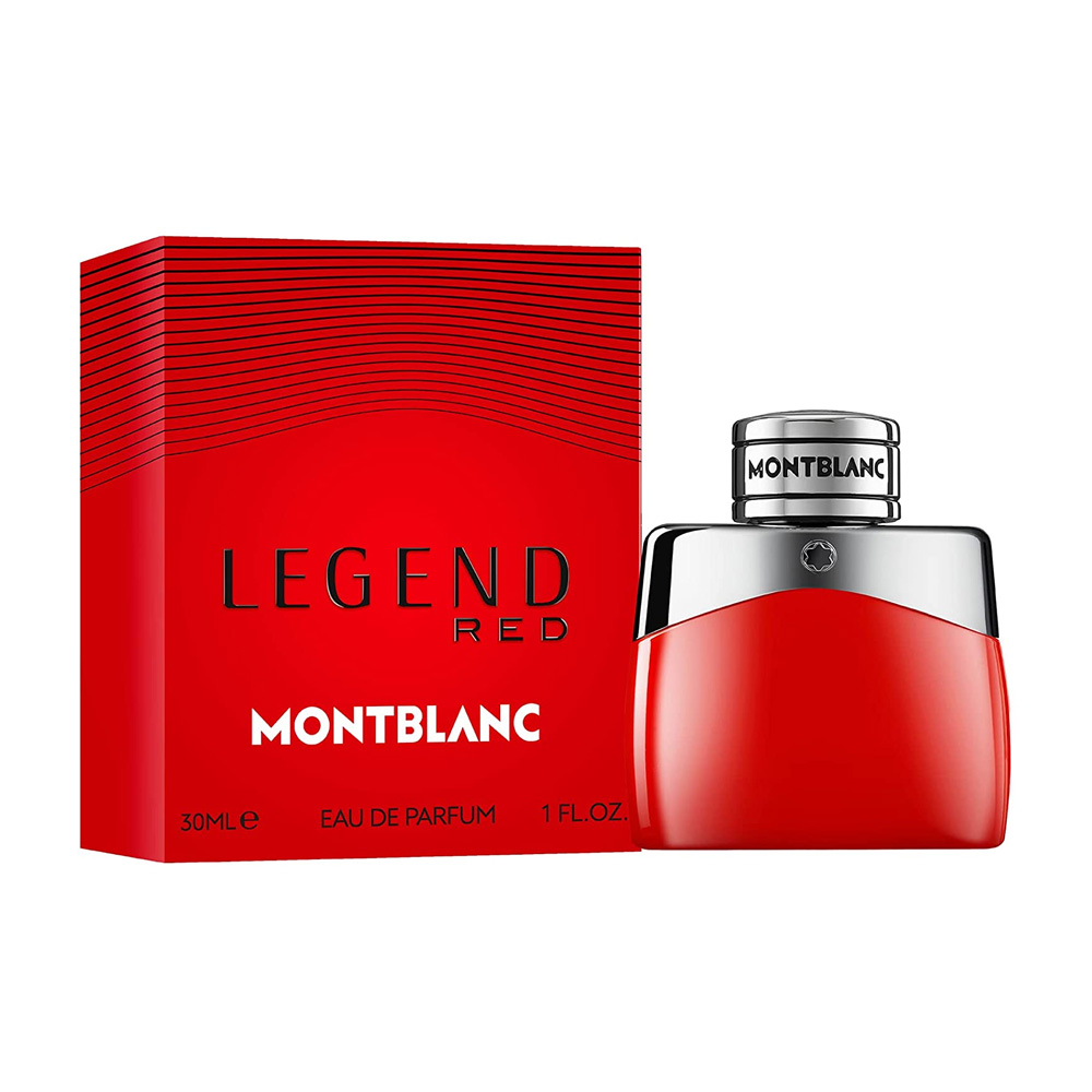 Perfume Legend Red para Hombre de Mont Blanc EDP 30ML