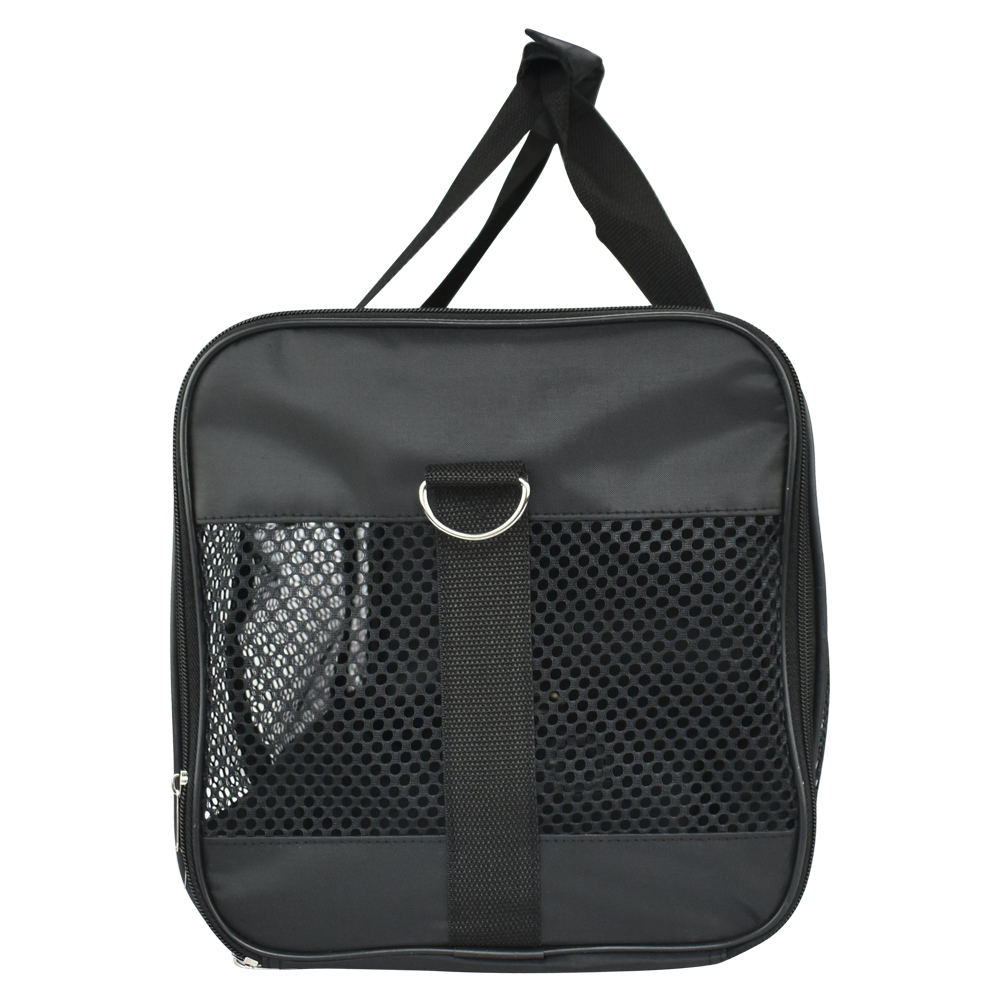 TRANSPORTADORA CH DE TELA NEGRA BASIC