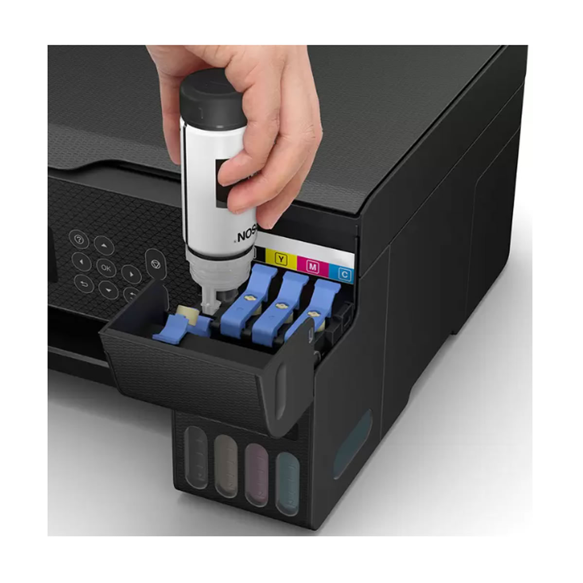 Multifuncional Inalámbrica EcoTank L3260 Epson