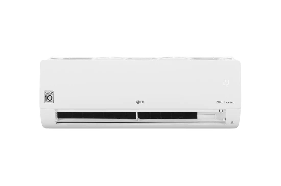 Aire Acondicionado 12000Btus Minisplit Dual Inverter 110V S/ Frio Marca Lg