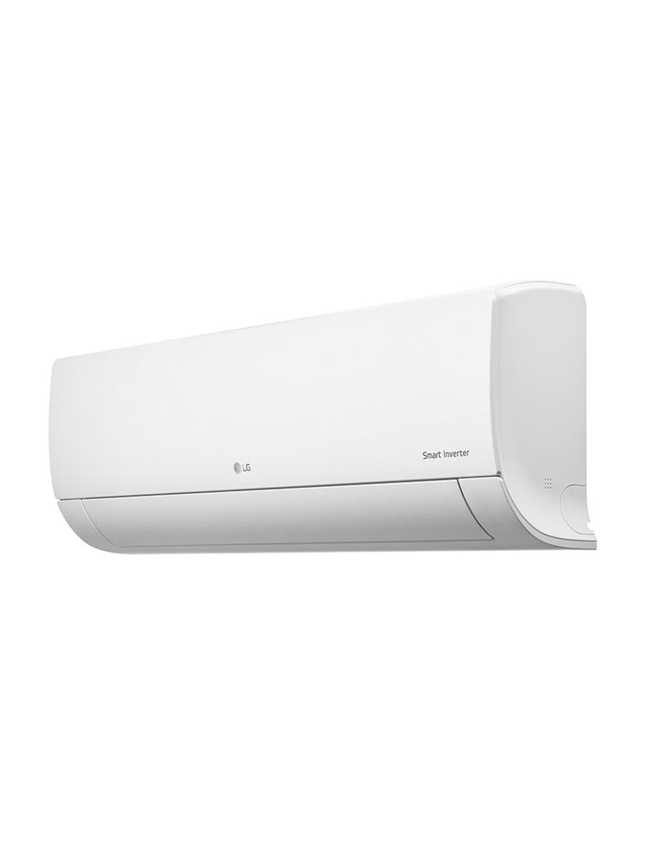 Aire Acondicionado 12000Btus Minisplit Dual Inverter 110V S/ Frio Marca Lg