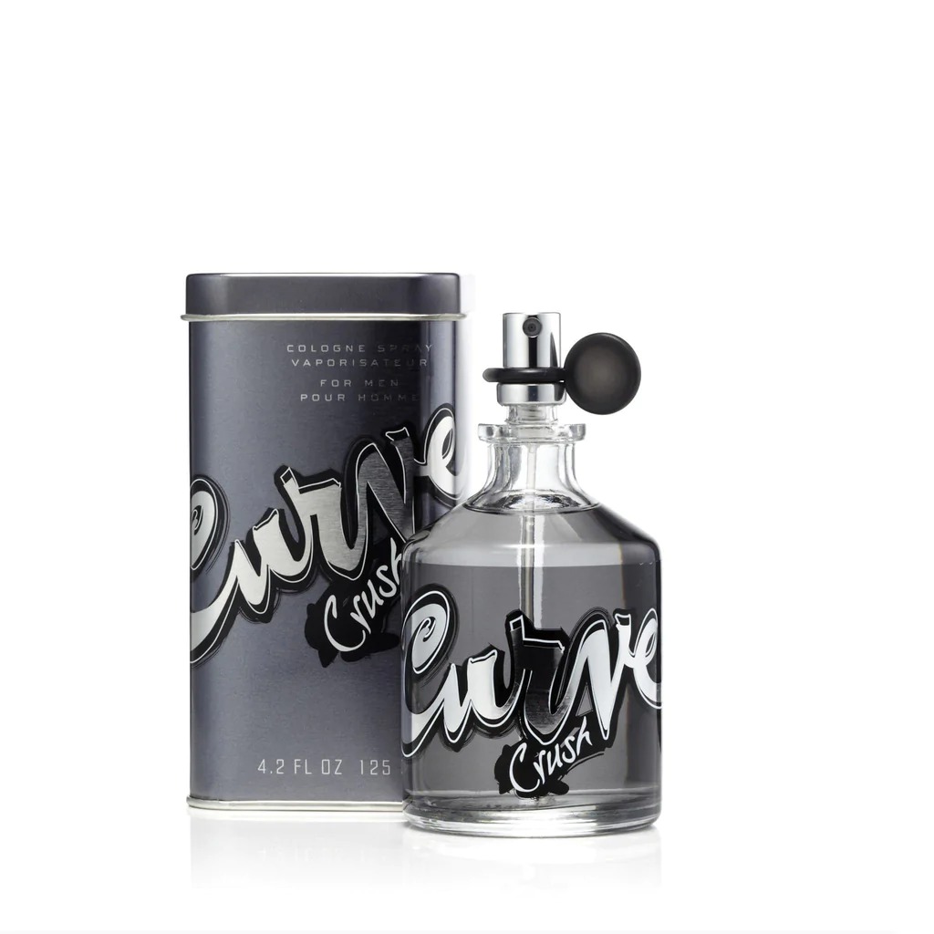 Perfume Curve Crush para Hombre de Liz Claiborne EDT 125ML