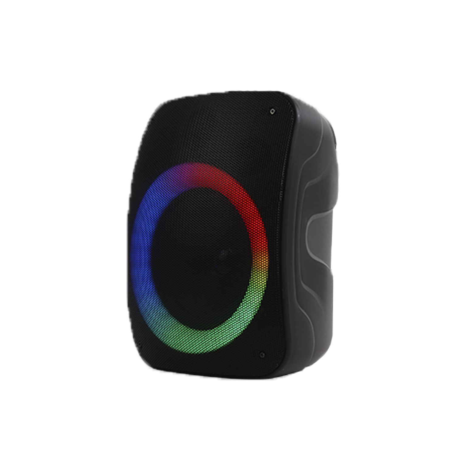 Bocina Bluetooth Portátil de 6" AEK Cyber S-10603b