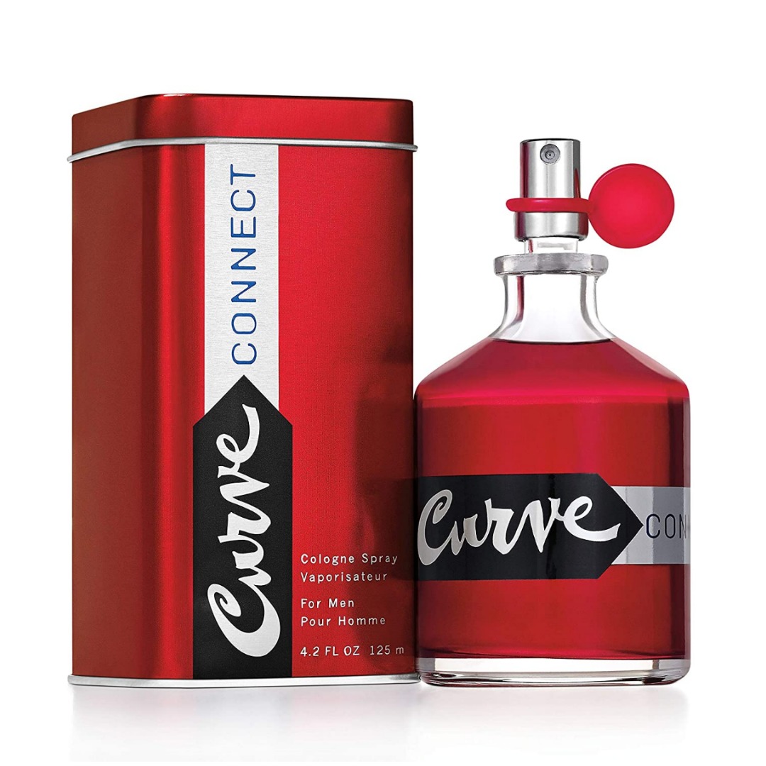Perfume Curve Connect para Hombre de Liz Claiborne EDT 125ML