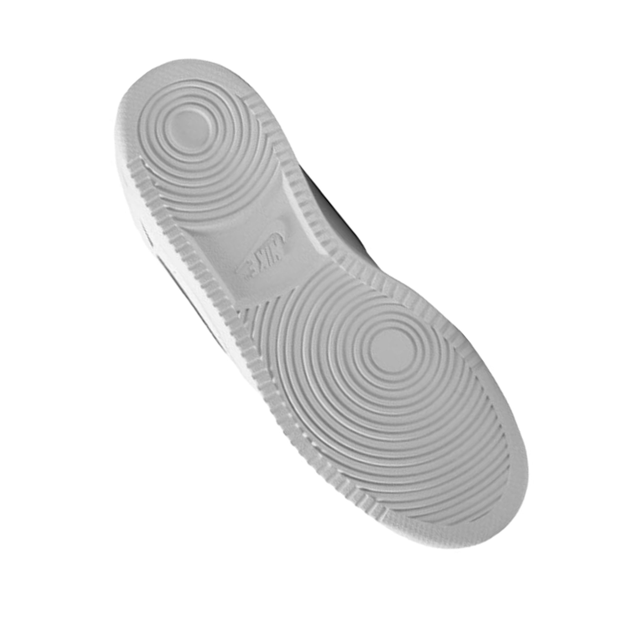 Tenis Nike Court Vision Mid Blanco con Negro Hombre DN3577101