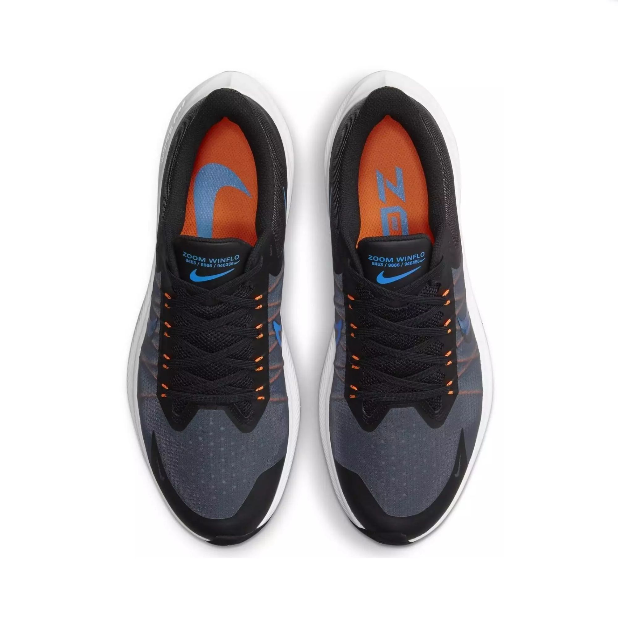 Tenis Nike Zoom Winflo 8 Azul marino Hombre CW3419007