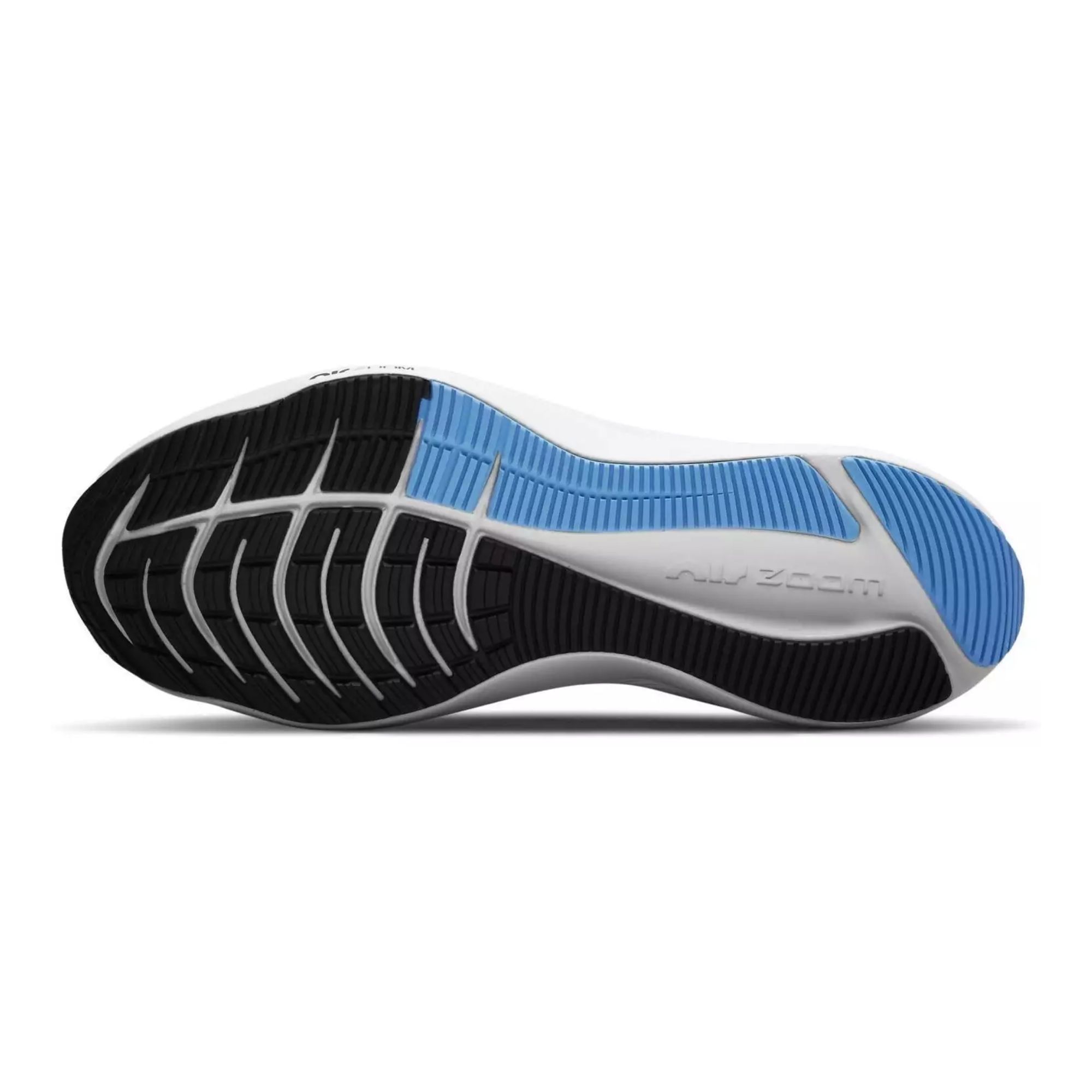 Tenis Nike Zoom Winflo 8 Azul marino Hombre CW3419007